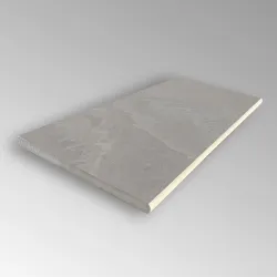  Margelle piscine Onyx 2.0 greige 30x60 cm - Réflex Boutique