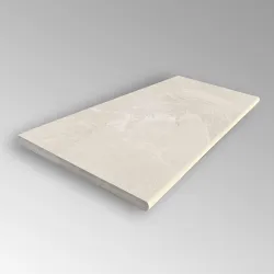  Margelle piscine Onyx 2.0 sand 30x60 cm - Réflex Boutique