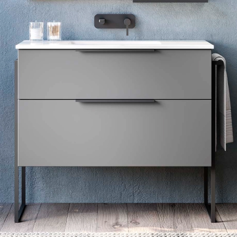 Meuble Yosemite Mist Mat 100 cm