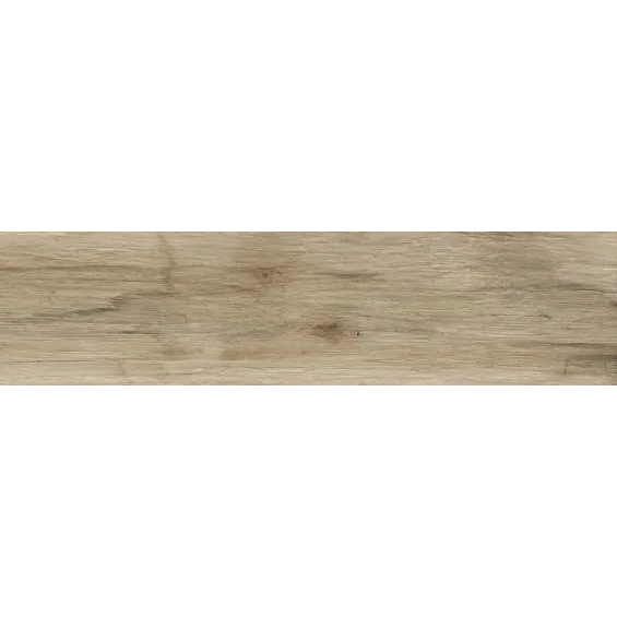 Dalle extérieur effet bois Angelim 2.0 miel R11 30x120 cm