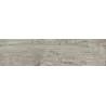 Dalle extérieur effet bois Angelim 2.0 blanc grisé R11 30x120 cm
