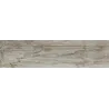 Dalle extérieur effet bois Angelim 2.0 blanc grisé R11 30x120 cm