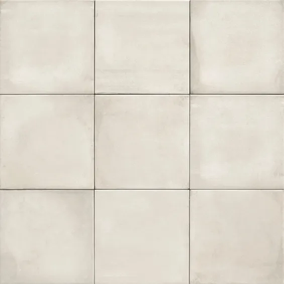  Carrelage sol Verone blanc perlé 20x20 cm - Réflex Boutique