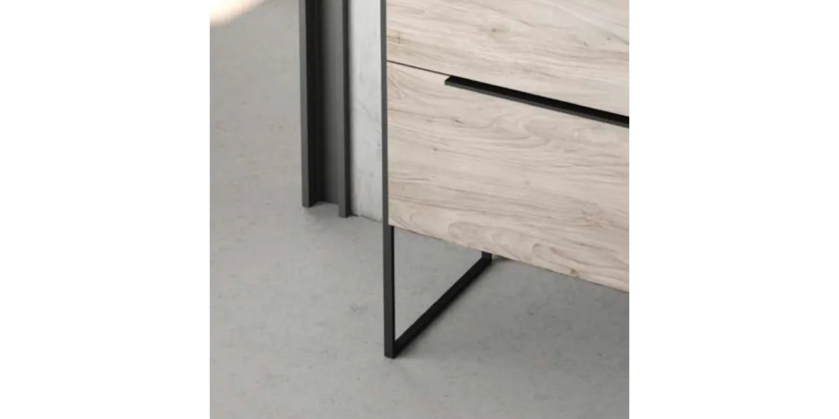 Meuble Yosemite 140 cm - Réflex Boutique