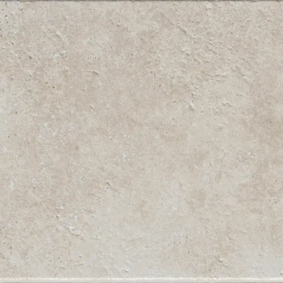  Dalle extérieur effet pierre Auvergnat 2.0 naturel R11 60x60 cm - Réflex Boutique