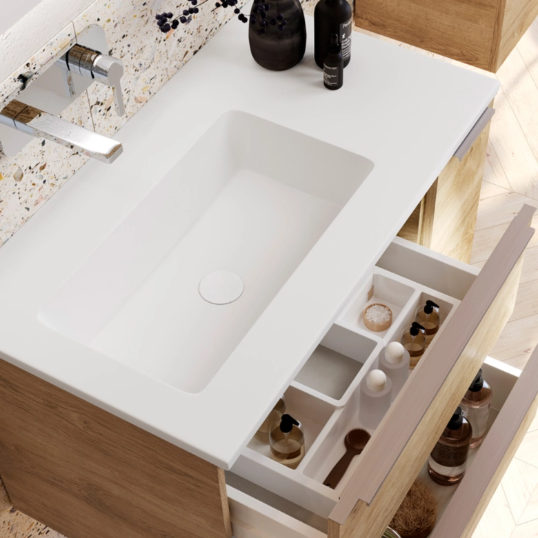 Organisation 1er tiroir