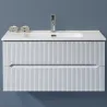 Meuble Weave Blanc Mat