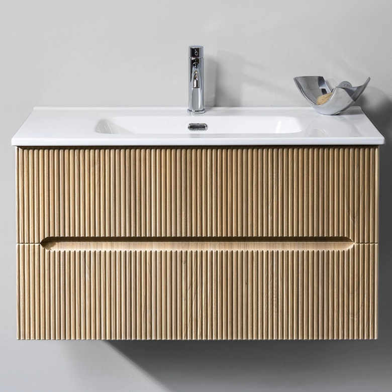 Meuble Weave Chêne Naturel