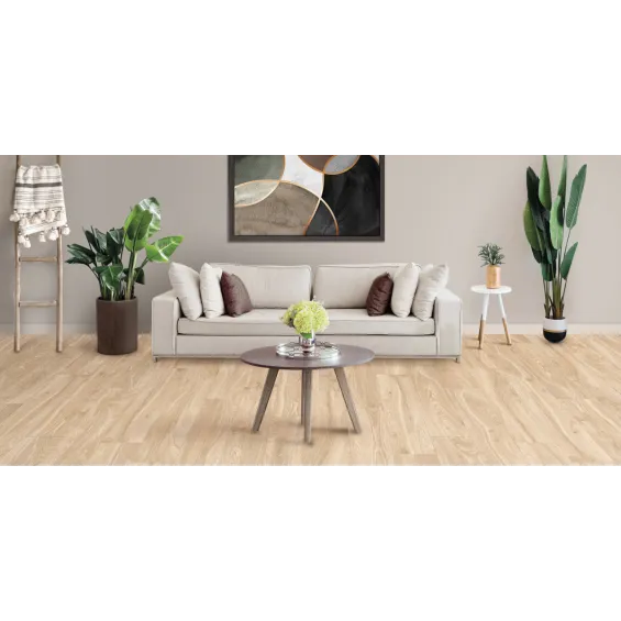  Carrelage sol imitation parquet Bosquet naturel 20x120 cm - Réflex Boutique