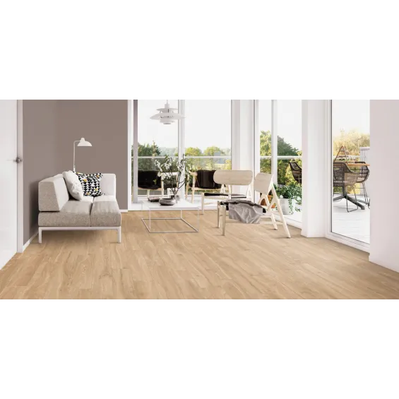  Carrelage sol imitation parquet Bosquet miel 20x120 cm - Réflex Boutique