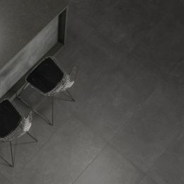 Dalle extérieur Rockfeller 2.0 Anthracite R1160x60 cm