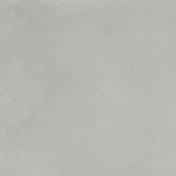 Carrelage sol effet béton Arès gris perle 60,8x60,8 cm
