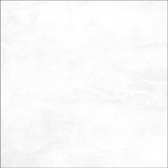 Carrelage sol effet béton Arès blanc 120x120 cm