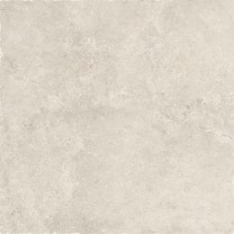 Carrelage sol effet pierre travertin Soleto beige 100x100 cm