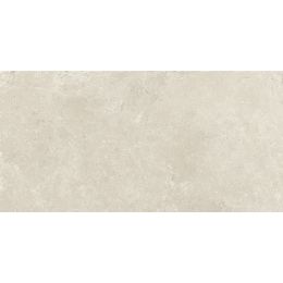 Carrelage sol effet pierre travertin Soleto beige 60x120 cm