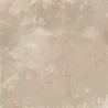 Carrelage sol effet pierre travertin Soleto terre 40,6x40,6 cm
