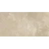 Carrelage sol effet pierre travertin Soleto terre 60x120 cm