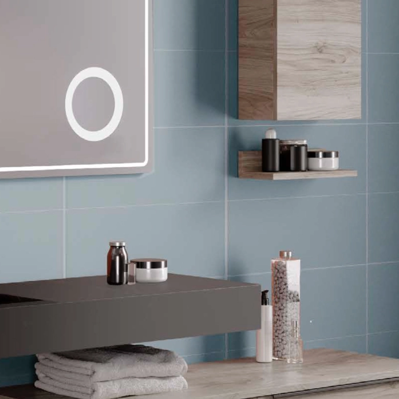 Etagère En L. Victoria Oins Gris