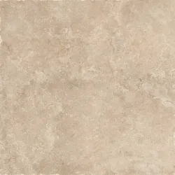  Carrelage sol effet pierre travertin Soleto naturel 40,6x40,6 cm - Réflex Boutique