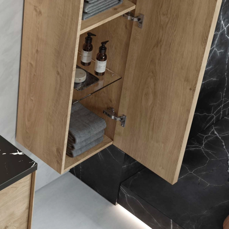 Intérieur Colonne simple Calgary