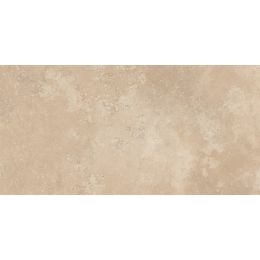 Carrelage sol effet pierre travertin Soleto naturel 60x120 cm