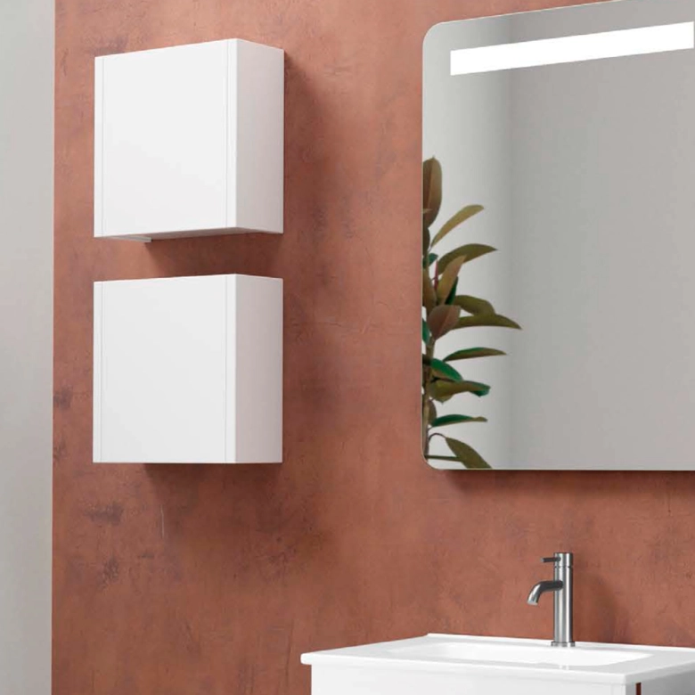 Box Winnipeg Blanc brillant