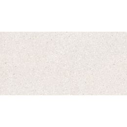 Carrelage effet Terrazzo Castello blanc 30x60 cm