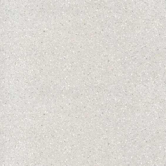  Carrelage effet Terrazzo Castello gris 90x90 cm - Réflex Boutique