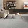  Carrelage effet Terrazzo Castello gris 90x90 cm - Réflex Boutique