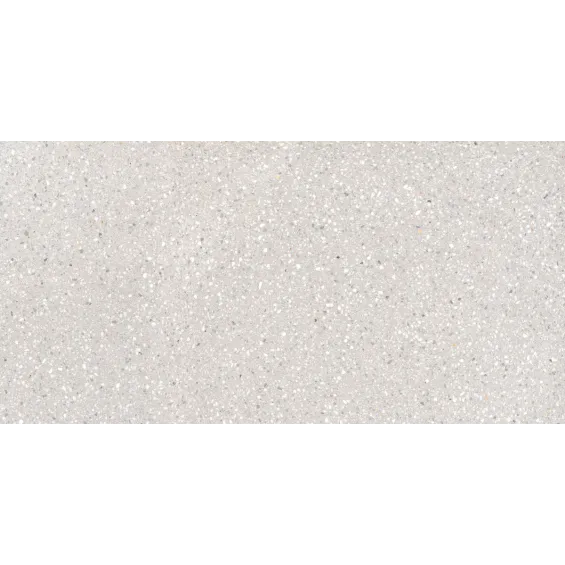  Carrelage effet Terrazzo Castello gris 60x120 cm - Réflex Boutique