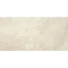 Carrelage sol effet Travertin Tivertino Naturel 60x120 cm