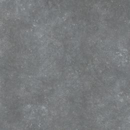 Carrelage sol effet pierre Accro gris argenté 45x45 cm