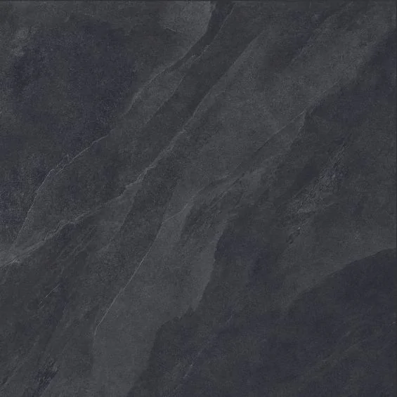 Carrelage sol effet pierre Volcania lave60x60 cm