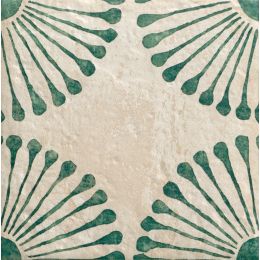 Carrelage sol effet carreaux de ciment Orsay décors palma 20*20 cm