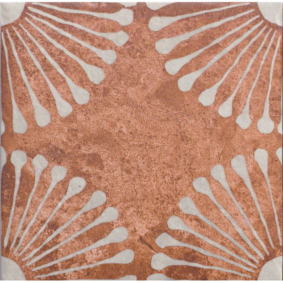 Carrelage sol effet carreaux de ciment Orsay décorsnaxos2020 cm