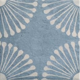 Carrelage sol effet carreaux de ciment Orsay décors ydra 20*20 cm