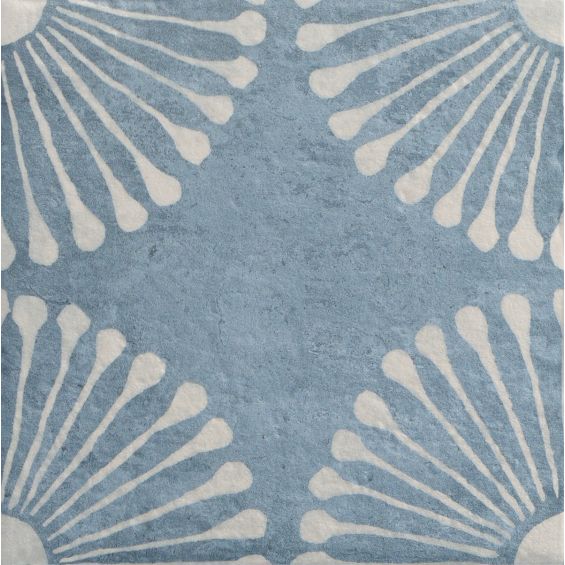 Carrelage sol effet carreaux de ciment Orsay décors ydra2020 cm