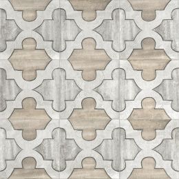 Carrelage sol effet carreaux de ciment Orsay décors picos 20*20 cm