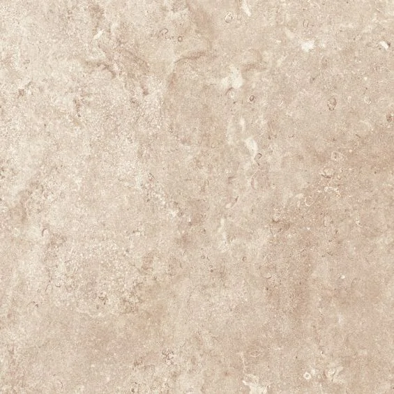 Carrelage sol extérieur effet pierre Charme ivoire R11 59,2x59,2 cm
