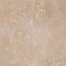 Carrelage sol extérieur effet pierre Charme beige R11 90x90 cm