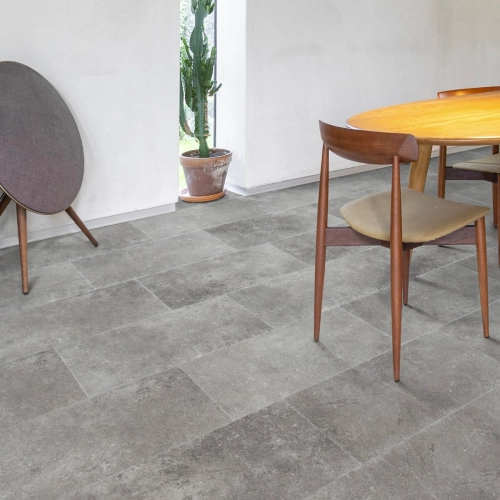 Dalles PVC 7mm à clipser...