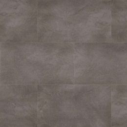 Sol PVC clipsable 53x53 5mm gris