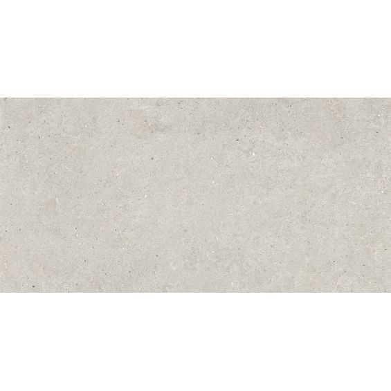 Carrelage sol extérieur effet pierre Turin perle R11 30x60 cm