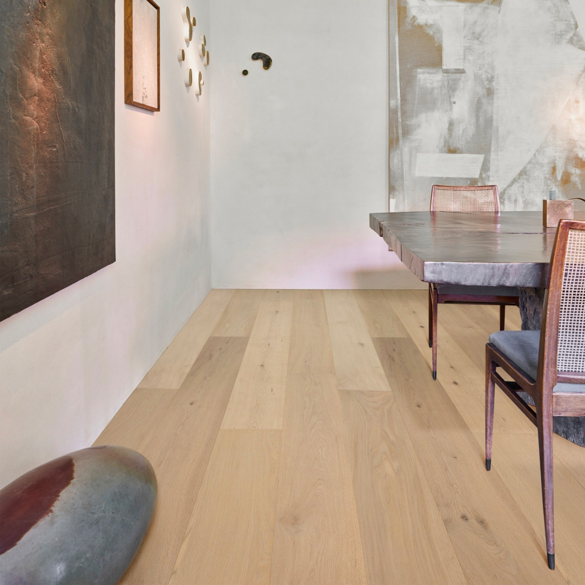 Parquet contrecollé chêne ou bois massif Reflex Boutique — free download