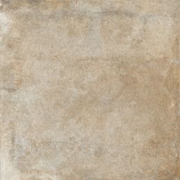 Carrelage sol traditionnel Sienne naturel 100x100 cm