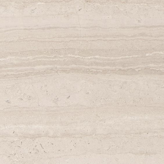 Carrelage sol brillant Parthénon crème 60x60 cm