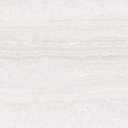 Carrelage sol brillant Parthénon blanc grisé 60x60 cm