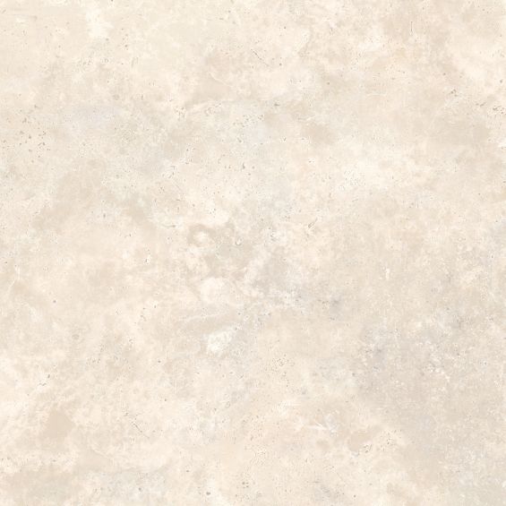 Carrelage sol effet travertin Tivoli crème100x100 cm