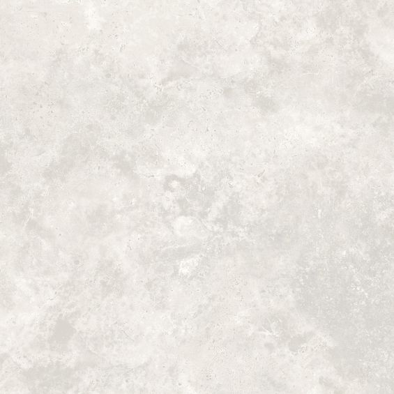 Carrelage sol effet travertin Tivoli blanc100x100 cm