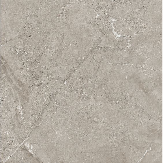 Carrelage sol effet pierre Toscana gris 100x100 cm